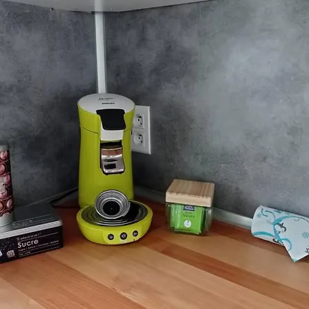 Neuf Confort Apartment Aubenas