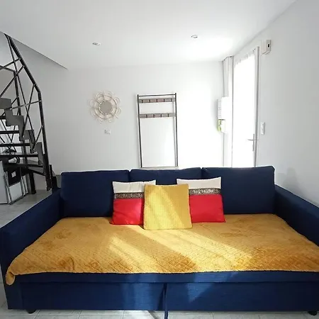 Neuf Confort Apartment Aubenas