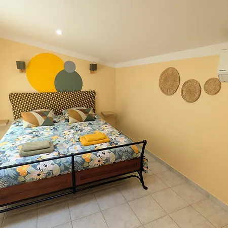 Apartment F3 Climatise Avec Jardin Prive Parking 6 Pers